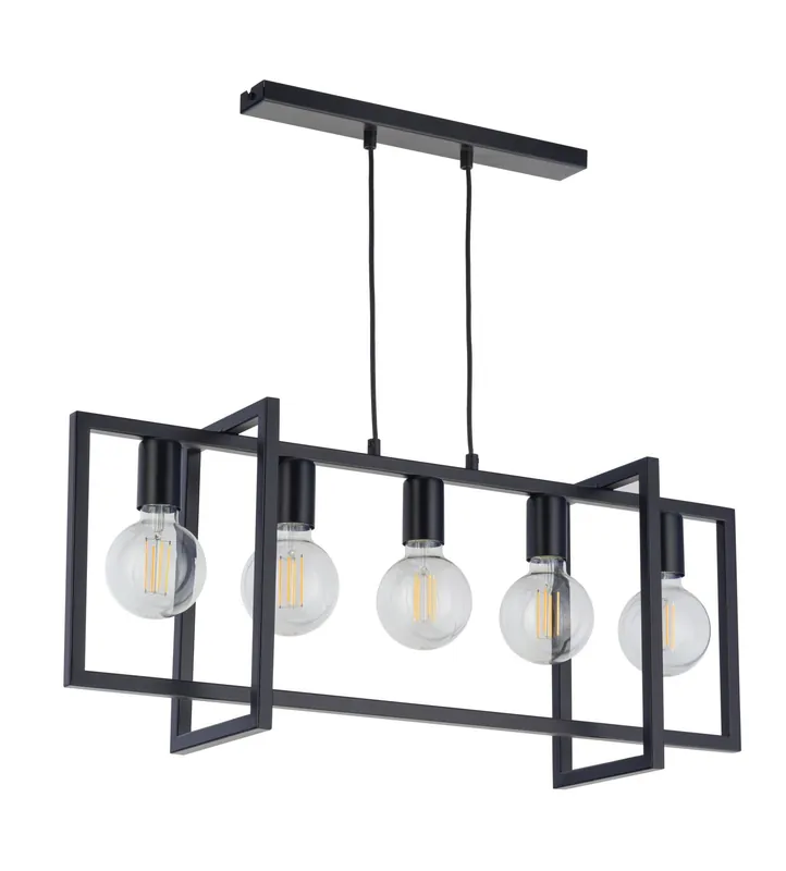 Függőlámpa EDEN 32237 5x60W/E27 a Sigma Lighting-tól Vásárlói kedvenc