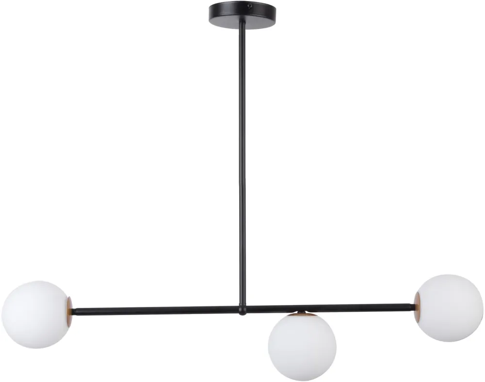 Ajánlat Függőlámpa GAMA 33190 3x12W/G9 a Sigma Lighting-tól