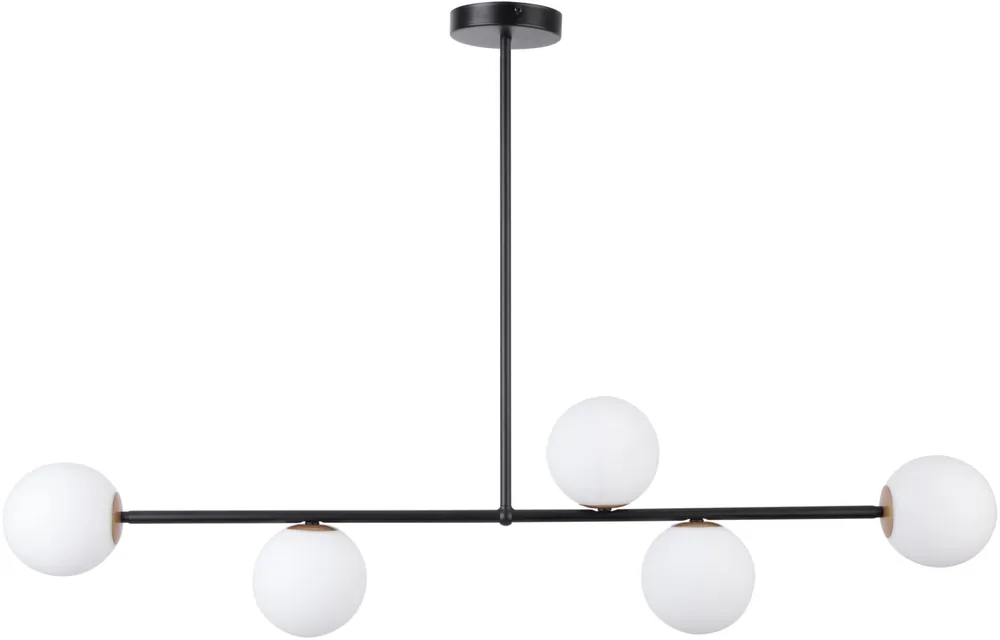 Vedd meg most Függőlámpa GAMA 33186 5x12W/G9 a Sigma Lighting-tól