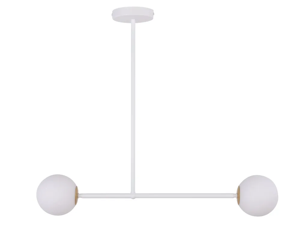 Expressz kézbesítés Függőlámpa GAMA 33193 2x12W/G9 a Sigma Lighting-tól