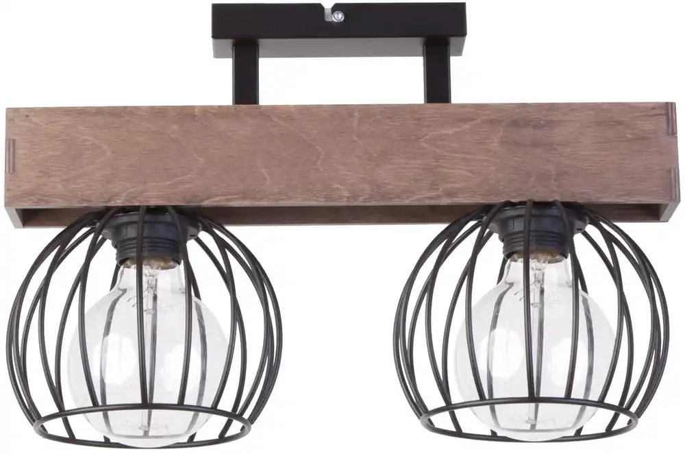 Akciós ár Plafonlámpa MILAN 31571 2x60W/E27 a Sigma Lighting-tól