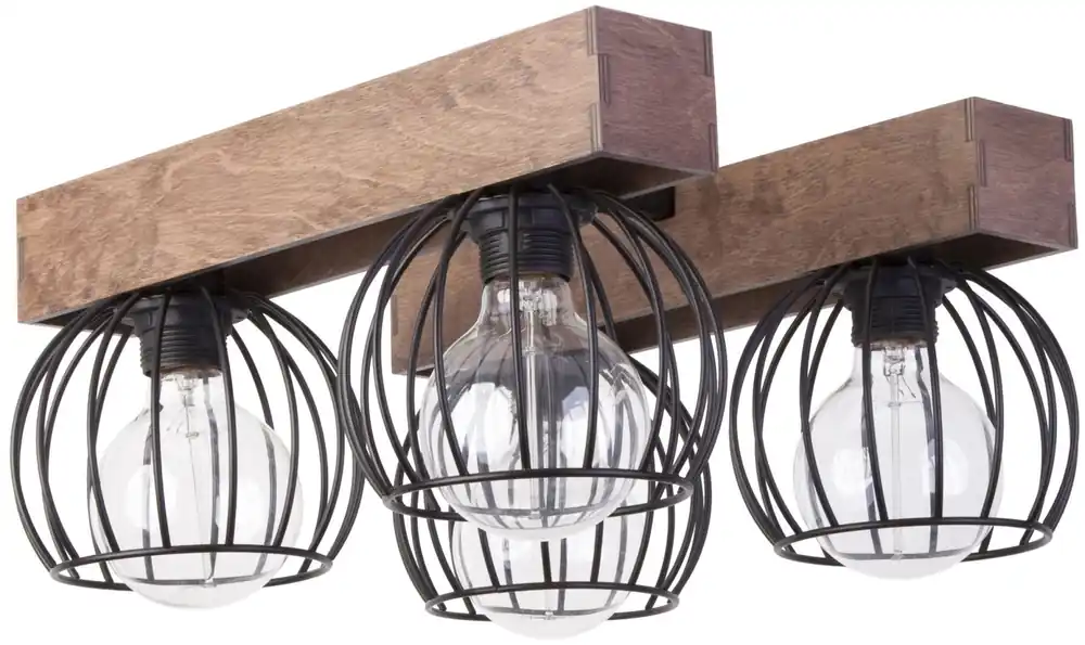Biztonságos fizetés Plafonlámpa MILAN 31575 4x60W/E27 a Sigma Lighting-tól