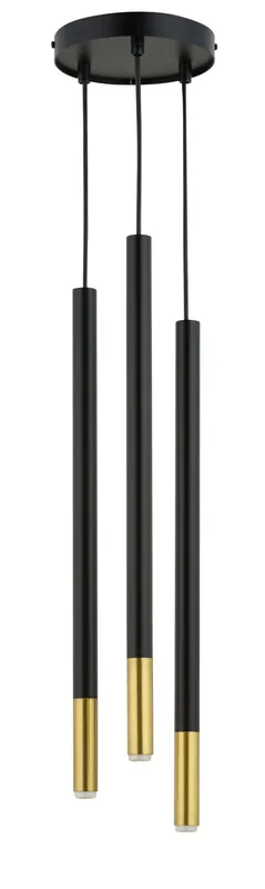 Korlátozott ajánlat Függőlámpa SOPEL 33257 3x3W/G9 a Sigma Lighting-tól