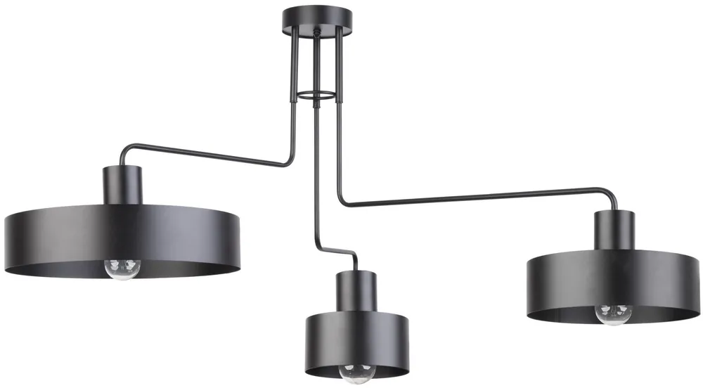 Plafonlámpa VASCO 31553 3x60W/E27 a Sigma Lighting-tól Korlátozott ajánlat