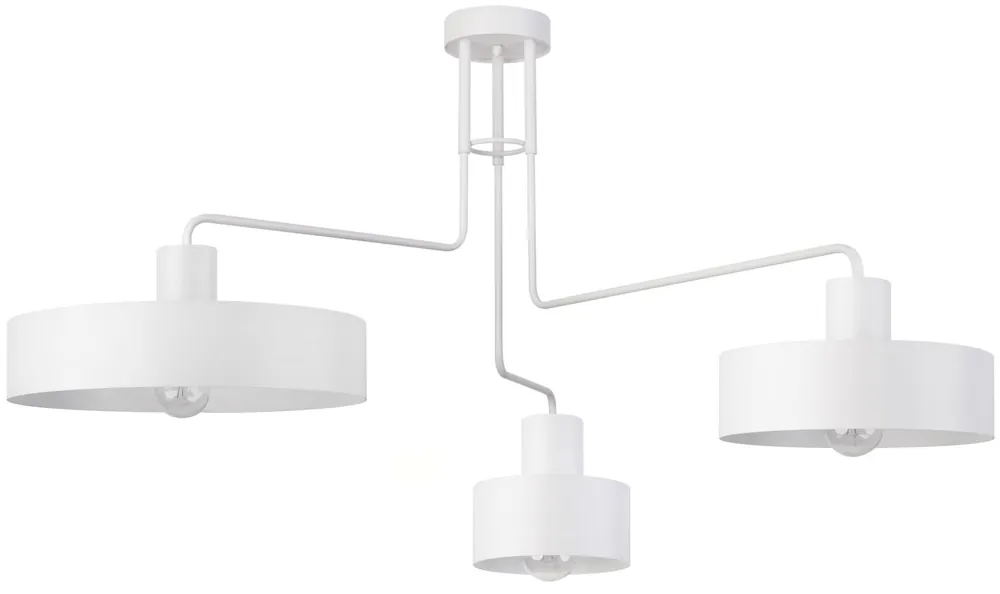 Akciós ár Plafonlámpa VASCO 31554 3x60W/E27 a Sigma Lighting-tól