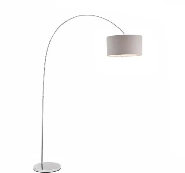 Állólámpa OWEN ARCHED CYLINDER 78098 40W E27 IP20 a Endon-tól Expressz szállítás