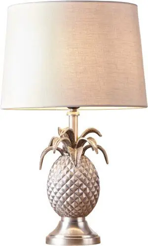 Asztali lámpa PINEAPPLE & MIA 91110 60W E27 IP20 a Endon-tól Vásárlói kedvenc