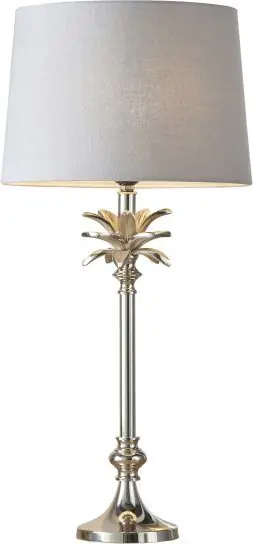 Alacsony ár Asztali lámpa LEAF & MIA 91232 60W E27 IP20 a Endon-tól