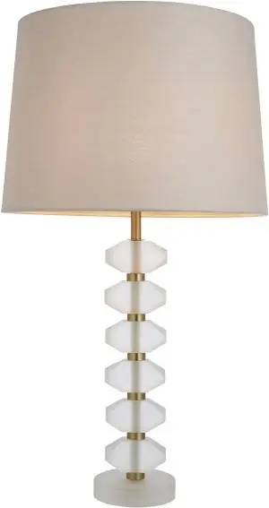Asztali lámpa ANNABELLE + MIA 98341 7W LED E14 IP20 a Endon-tól Kihagyhatatlan ajánlat