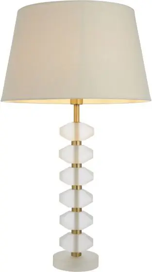 Asztali lámpa ANNABELLE + CICI 98350 7W LED E14 IP20 a Endon-tól Vedd meg online