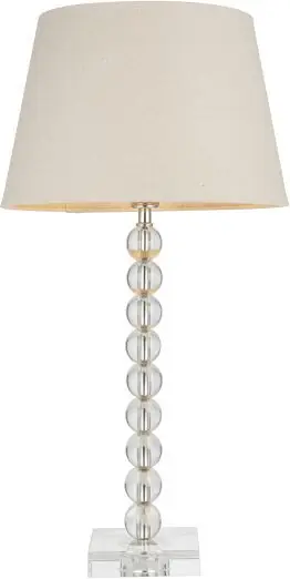 Asztali lámpa ADELIE + CICI 98360 7W LED E14 IP20 a Endon-tól Újdonság