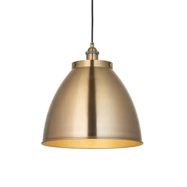 Függőlámpa FRANKLIN 98744 10W LED E27 IP20 a Endon-tól Kedvezményes ár