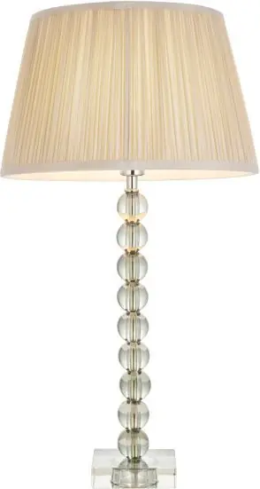 Asztali lámpa ADELIE + FREYA 100344 7W LED E14 IP20 a Endon-tól Azonnal elérhető