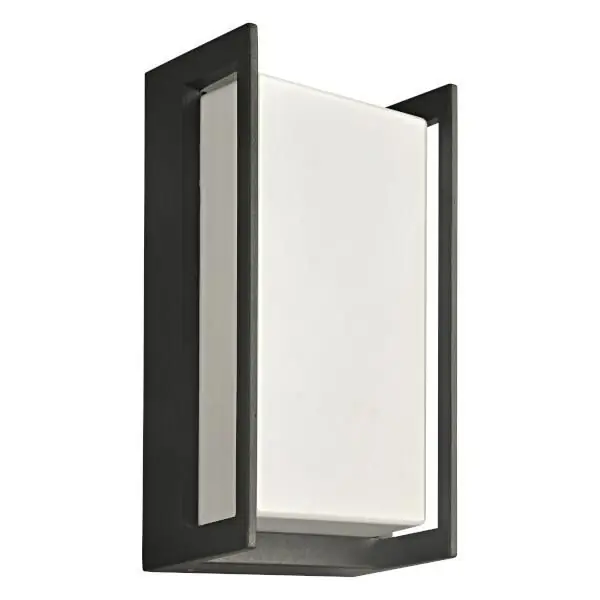 Fali lámpa KOBE 320032 max 12W led IP54 a Polux-tól Gyors szállítás