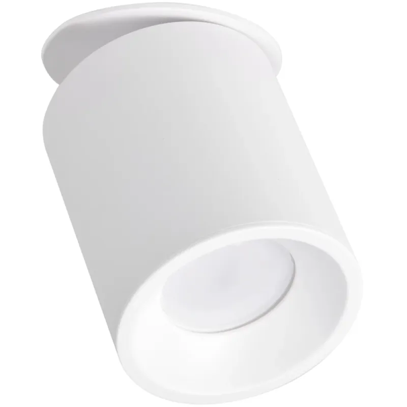Utolsó esély Beépíthető spotlámpa HARON 314185 max 10W LED IP20 a Polux-tól