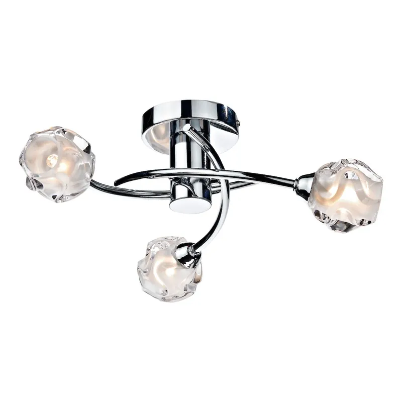 Szuper ajánlat Plafonlámpa SEATTLE SEA5350 3x40W/G9 IP20 a Dar Lighting-tól