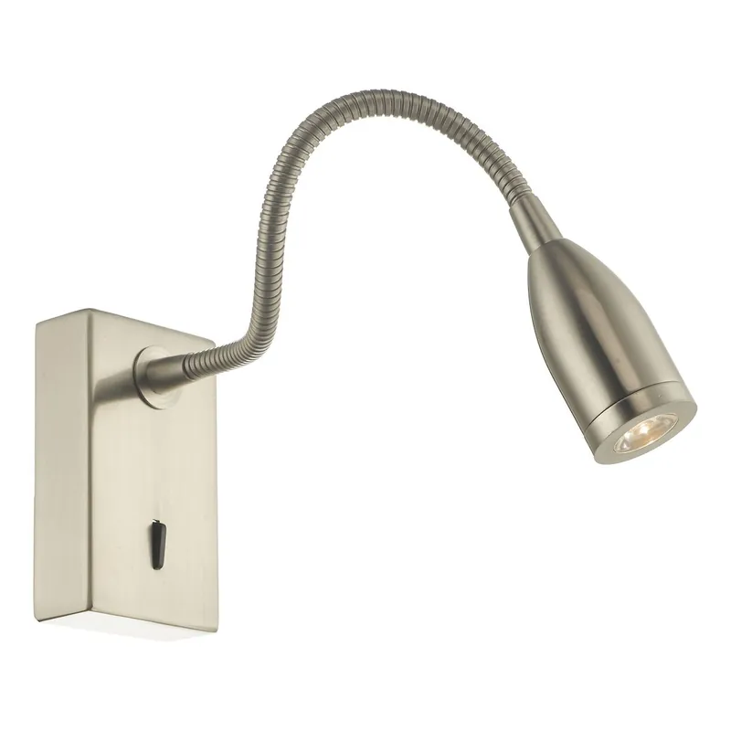 Fali lámpa TADLEY TAD0746 3000K 1x1W/LED 87LM IP20 a Dar Lighting-tól Expressz kézbesítés