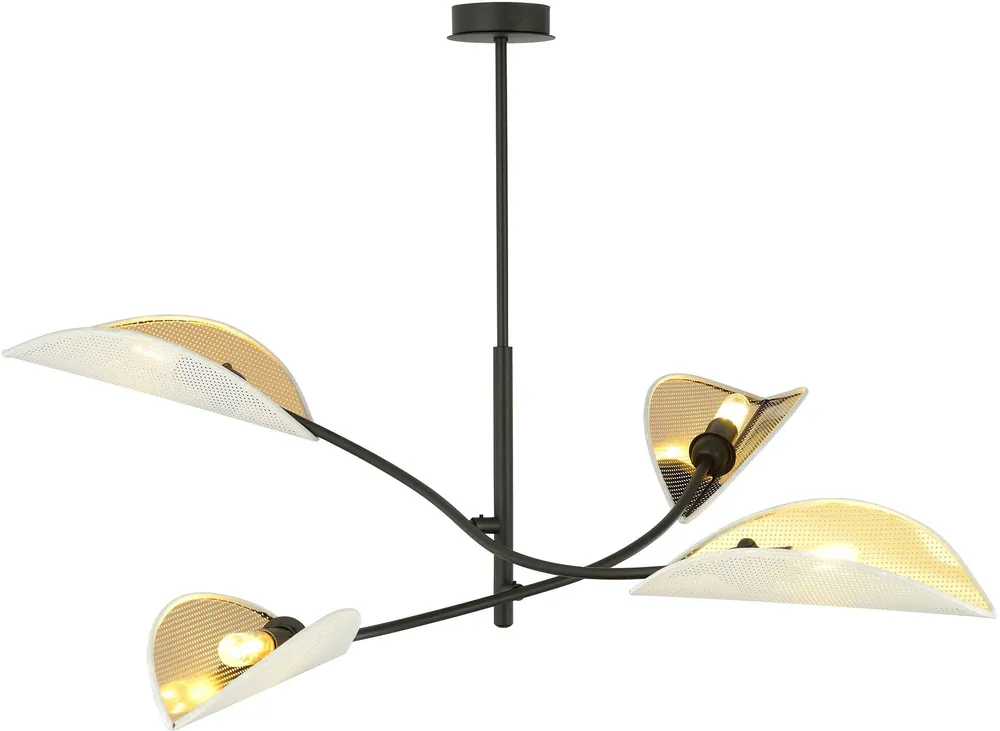 Outlet Plafonlámpa LOTUS 1107/4 4x40W/E14 IP20 a Emibig-tól