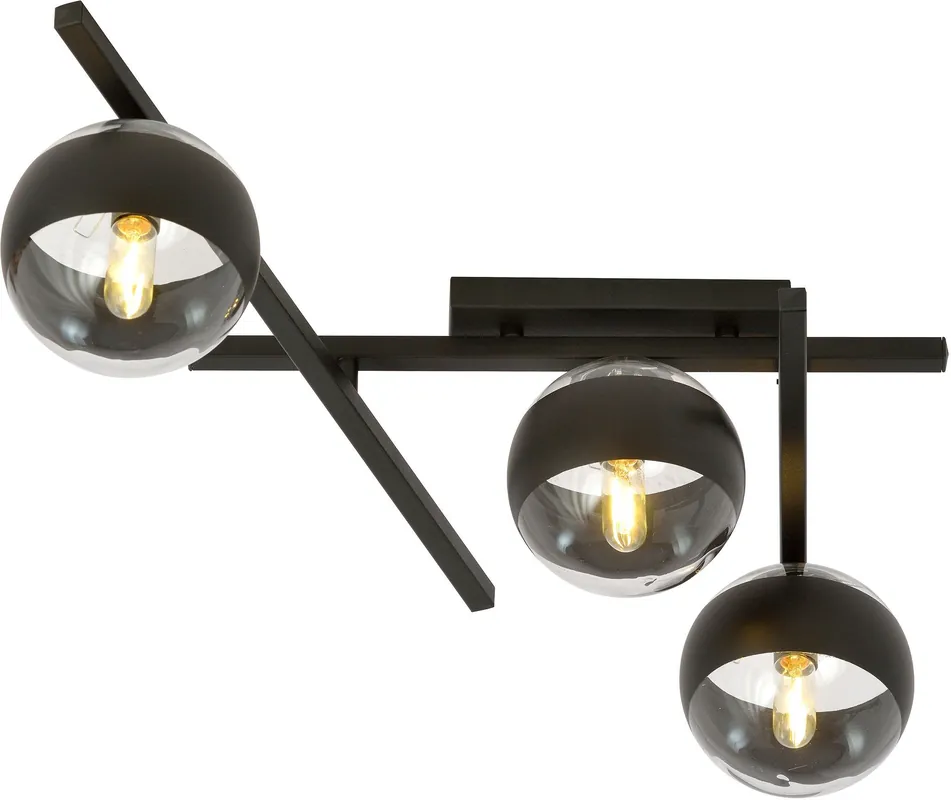 Gyors szállítás Plafonlámpa SMART 1105/3 3x40W/E14 IP20 a Emibig-tól
