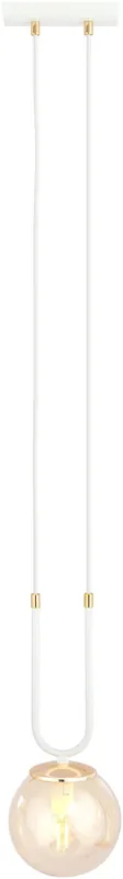 Különleges ajánlat Függőlámpa GLAM 1117/1 1x40W/E14 IP20 a Emibig-tól