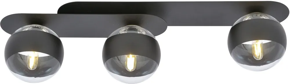 Végkiárusítás Süllyesztett mennyezeti lámpa PLAZA 1121/3 3x40W/E14 IP20 a Emibig-tól