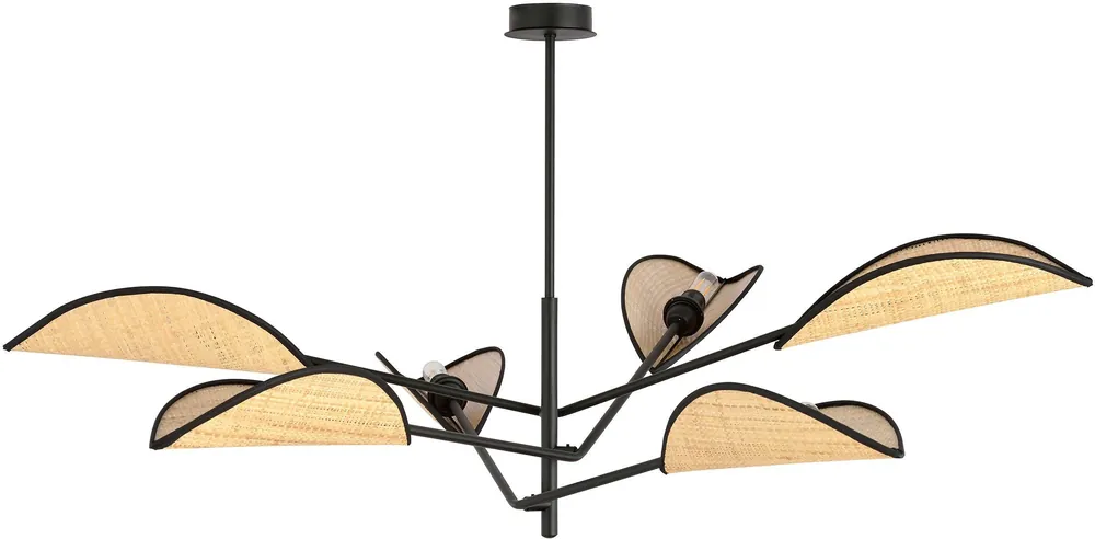 Plafonlámpa VENE 1160/6 6x40W/E14 IP20 a Emibig-tól Biztonságos fizetés