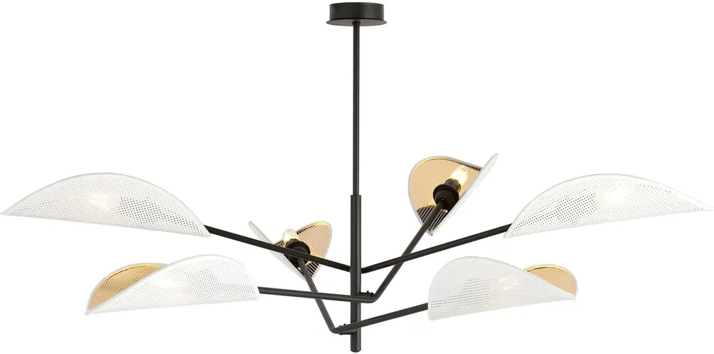Plafonlámpa VENE 1159/6 6x40W/E14 IP20 a Emibig-tól Biztonságos fizetés