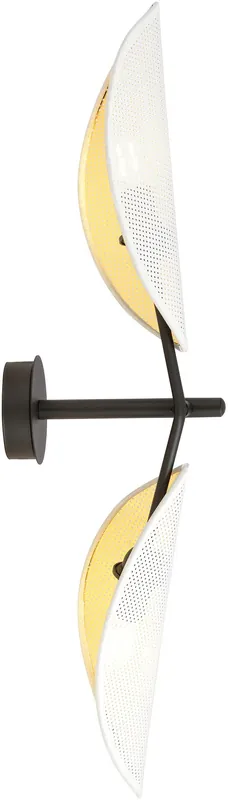 Árcsökkenés Fali lámpa VENE 1159/K2 2x40W/E14 IP20 a Emibig-tól
