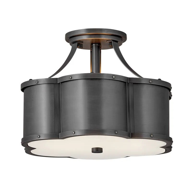 Plafonlámpa CHANCE QN-CHANCE-SF-S-BLB 2x60W/E27 a Quintiesse-tól Azonnal elérhető