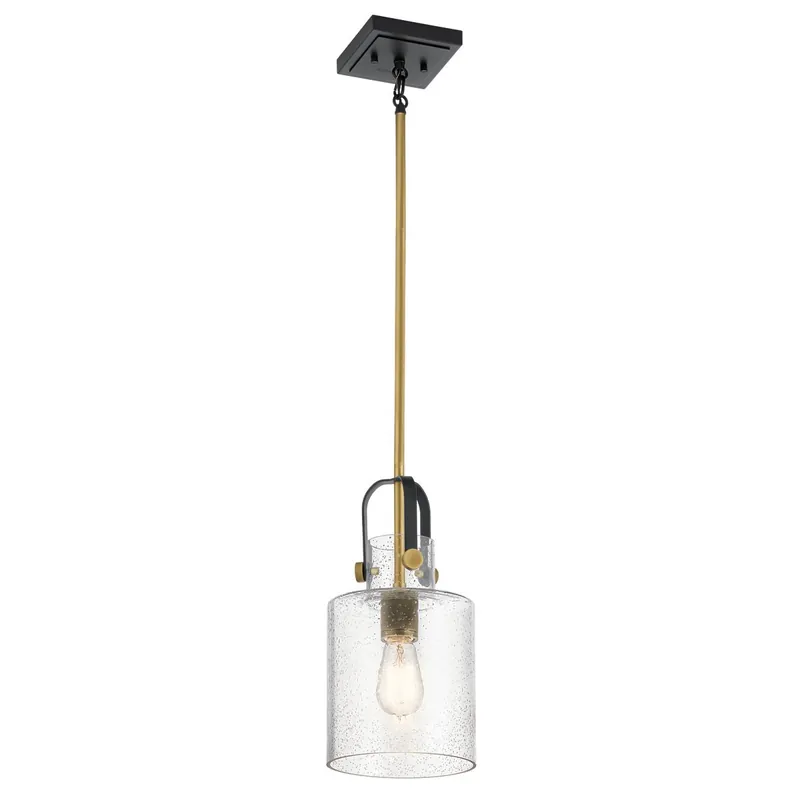 Függőlámpa KITNER QN-KITNER-P-NBR 1x60W/E27 a Quintiesse-tól Biztonságos vásárlás