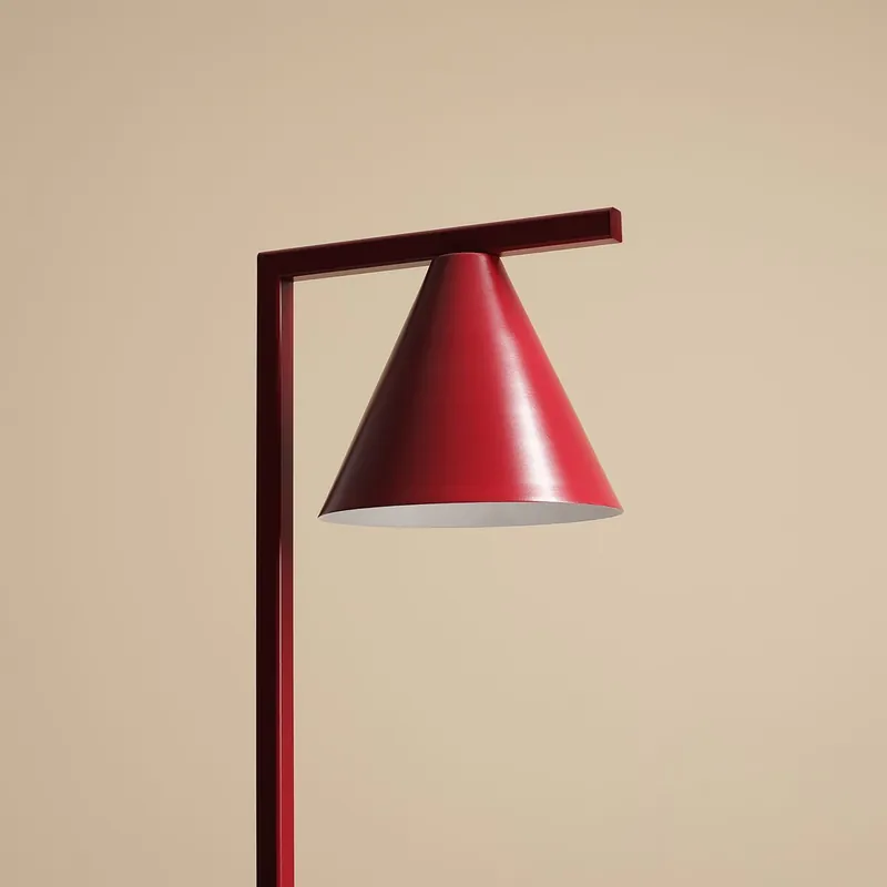 Legjobb ár Asztali lámpa FORM RED WINE 1108B15 1x60W/E14 IP20 a Aldex-tól