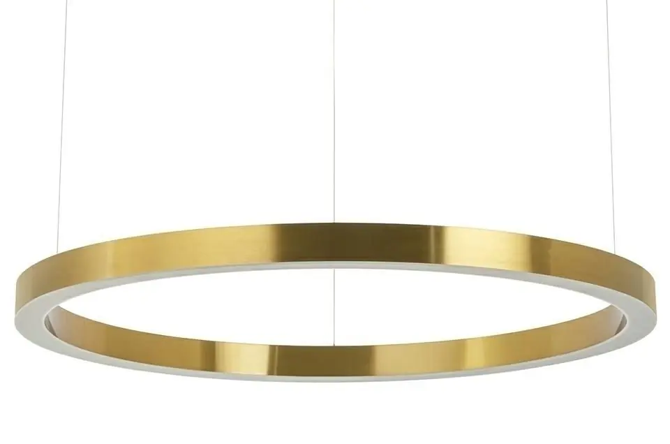 Függőlámpa RING JD8169-100 3000K 1x75W/LED 6000LM IP20 a King Home-tól Azonnali szállítás
