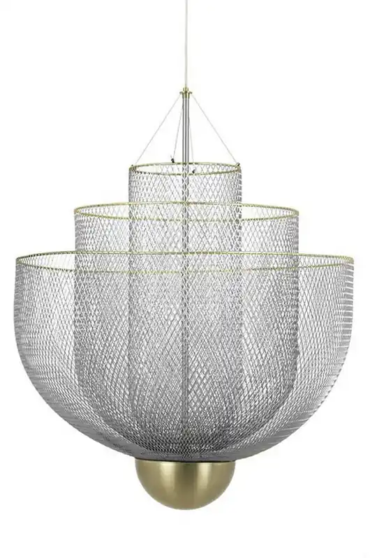 Biztonságos fizetés Függőlámpa ILLUSION BICOLOUR MD8167-XL.BI 3000K 1x19W/LED 1520LM IP20 a King Home-tól