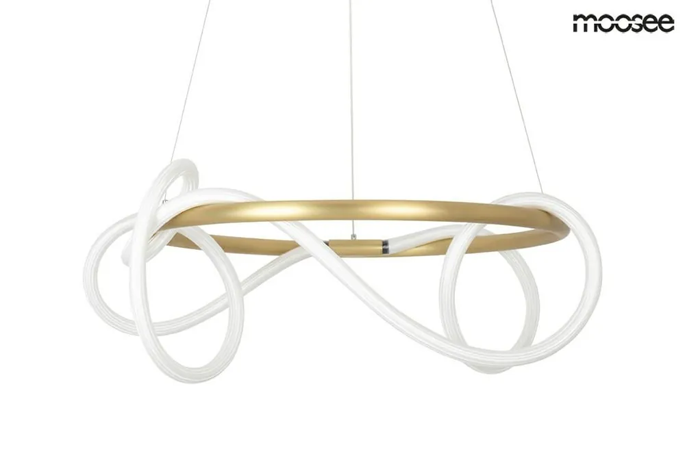 Függőlámpa MOOSEE SERPIENTE MSE010100236 3000K 1x32W/LED 2560LM IP20 a King Home-tól Legnépszerűbb