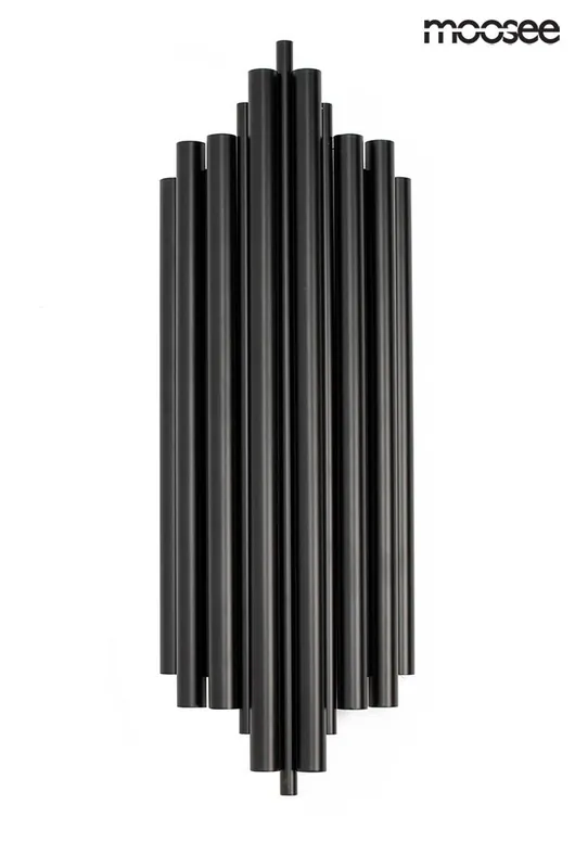 Fali lámpa MOOSEE HARMONIC BLACK MSE010400217 2x40W/E14 IP20 a King Home-tól Árengedmény