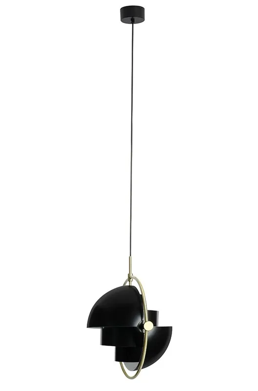 Függőlámpa VARIA GLT3830S.BLACK 1x40W/E14 IP20 a King Home-tól Újdonság