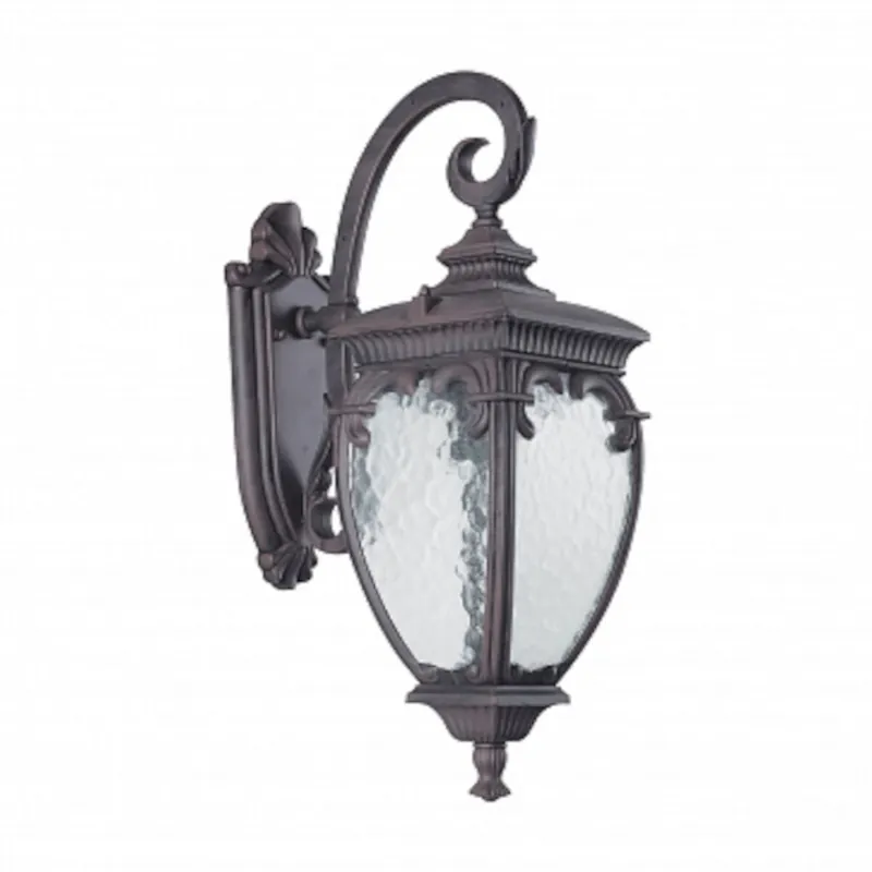 Árengedmény Fali lámpa FLEUR O414WL-01BZ 1x60W/E27 IP44 a Maytoni-tól