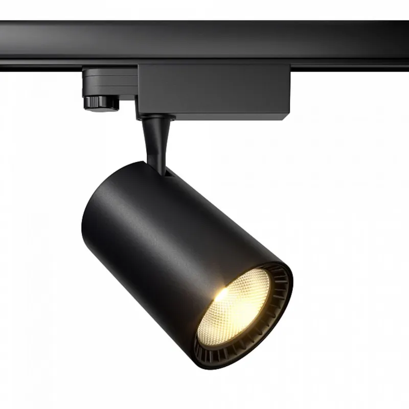 Sínreflektor VUORO TR029-3-30W4K-B 4000K 1x26W/LED 2600LM IP20 a Maytoni-tól Gyors szállítás