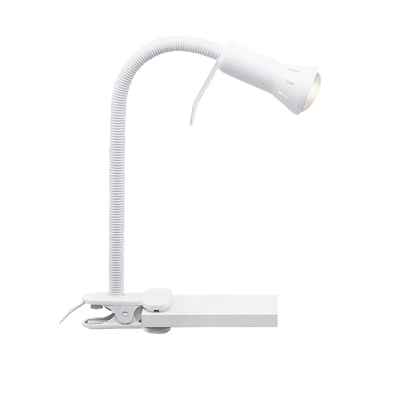Outlet Asztali lámpa klipsszel FLEX 24705T05 1x40W/E14 IP20 a Brilliant-tól