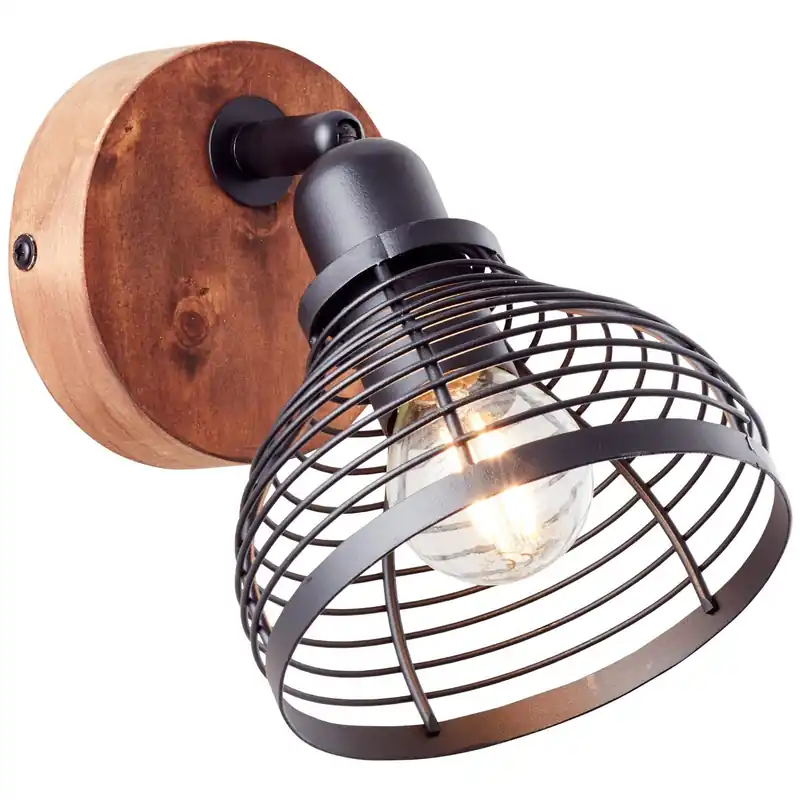 Alacsony ár Fali lámpa AVIA 47710/76 1x40W/E14 IP20 a Brilliant-tól