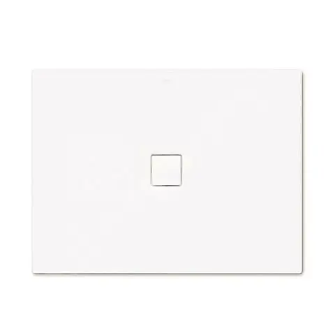 Kaldewei Avantgarde - Téglalap alakú zuhanytálca Conoflat 795-2, 900 x 1400 mm, fehér - zuhanytálca, csúszásgátló, Perl-Effekt, polisztirol tartószerkezet 466535003001 Végkiárusítás