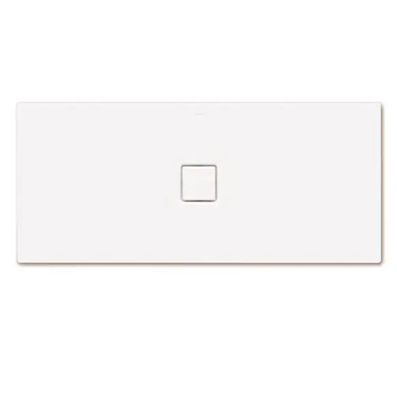 Biztonságos fizetés Kaldewei Avantgarde - Téglalap alakú zuhanytálca Conoflat 862-2, 750 x 1700 mm, fehér - zuhanytálca, Perl-Effekt, polisztirol tartószerkezet 467848043001