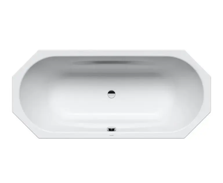 Kaldewei Ambiente - Fürdőkád Vaio Duo 8 953, 1800x800 mm, fehér 233300010001 Vedd meg most