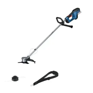 Azonnal elérhető Bosch - 18V AKU fűzfavágó, 33 cm-es hatótávolság, akkumulátor és töltő nélkül 06008D1000