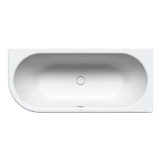 Olcsóbb Kaldewei Avantgarde - Fürdőkád Centro Duo 1 balra 136, 1800x800 mm, fehér 283600010001