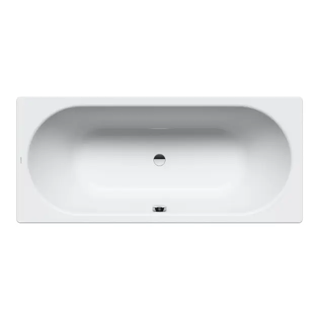 Alacsony ár Kaldewei Ambiente - Téglalap alakú kád Classic Duo 114, 1900x900 mm, fehér 291500010001