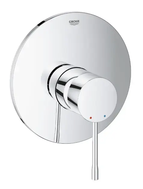 Grohe Essence - Zuhanykeverő rejtett beépítéshez, krómozott 19286001 Azonnal elérhető