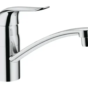Grohe Euroeco Special - Egykaros mosdókagyló-keverő, króm 32787000 Biztonságos vásárlás