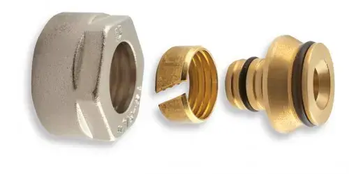Népszerű Novaservis - Fittingek 3/4" AL-PEX csövekhez 16x2 mm 2db 2db 67861612Y