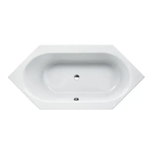 Laufen Solutions - Fürdőkád, 1900x900 mm, fehér H2255200000001 Alacsony ár